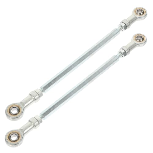 Kit de 2 tirantes de direccion para ATV y motocicletas de cuatro ruedas