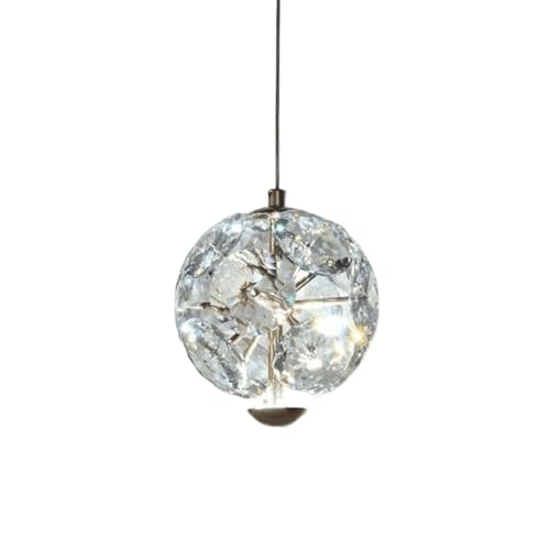Lumière en cristal français pour éclairer votre salle d'étude