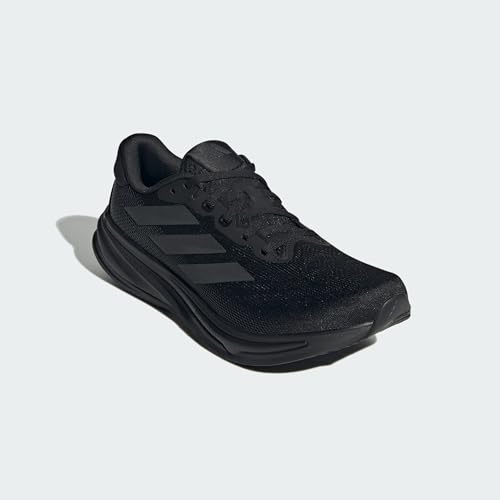Image of adidas Men Running Shoes | Supernova Rise 2 M | Black |