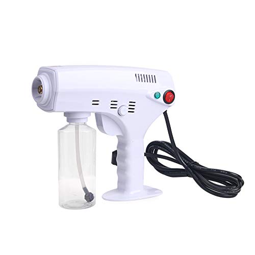 Portable Salon Barber Shop Spray Sterilizer Air Cleaner Mist Sterilization Elitzia ETPW018