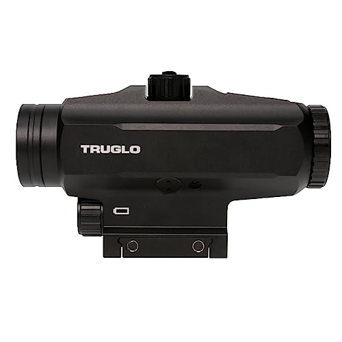 Image of TRUGLO Prism Magnification Hunting Tactical Durable Adjustable Illuminated