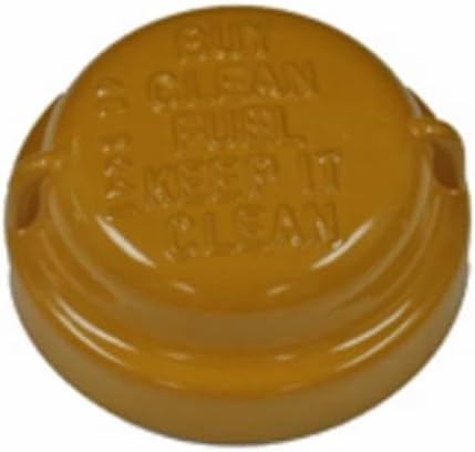 Replacement Part 4B5441 Fuel Cap Compatible with Caterpillar Compatible with CAT Tractor Wheel Loader & Industrial Engi D3C, D4C, D5C, 931C, 935C, 615C, 824C, 825C, 826C