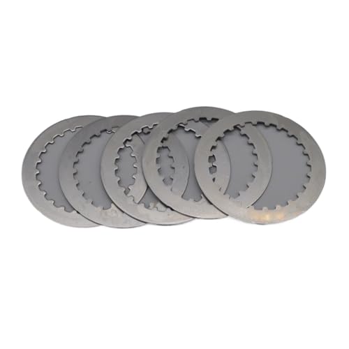 Disques d'embrayage acier et friction anti surchauffe pour LEONCINO 250