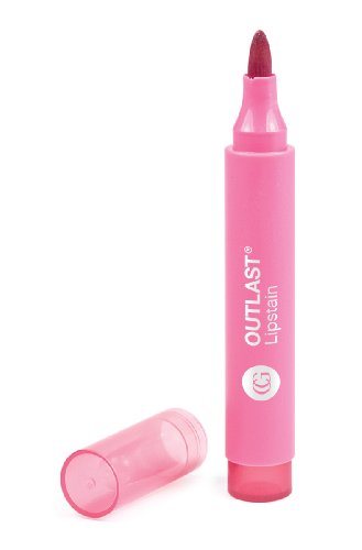 CoverGirl Lip Products CoverGirl Outlast Lipstain, Berry Smooch 405, 0.09-Ounce Packages (Pack of 2)