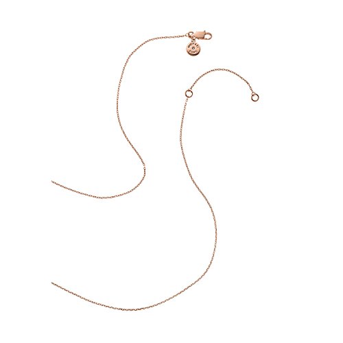 Michael Kors Rose Gold-Tone Necklace for Women; Necklaces for Women; Jewelry for Women2