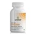 Unived OVEGHA Plant-Based Omega-3 DHA | 1000mg Algae Oil 500mg DHA Per Serving (highest DHA/serving) | for Heart