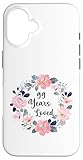 Photo Gallery 99 years loved 99th birthday floral 99 year old men women custodia per iphone 16 Photo Gallery 99 years loved 99th birthday floral 99 year old men women custodia per iphone 16