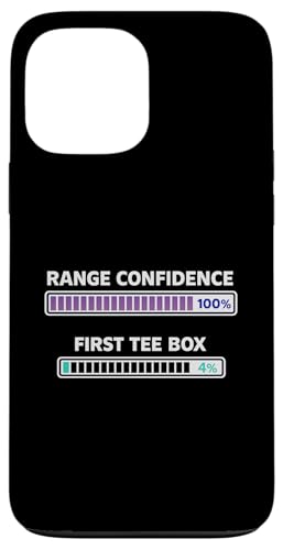 Range Confidence First Tees �{�b�N�X�S���t�g�[�i�����g���K�pT�V���c �X�}�z�P�[�X iPhone 13 Pro Max �p