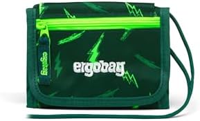 ergobag Torba na piersi 14 cm, Niedźwiedź koralowy - fioletowy, jeden rozmiar