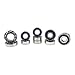 TRB RC Axial Capra Currie F9 Rear Axle Ball Bearing Set (10)