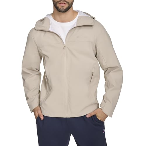 Champion Men's Hooded Rain Slicker