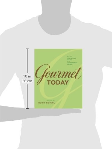 Gourmet Today: More Than 1000 All-New Recipes For The Contemporary Kitchen #TOP2