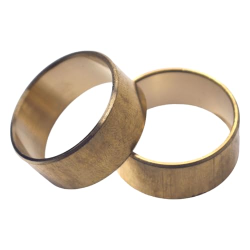 COEFEPIY 2 PCS 30 Series Torque Converter 30 Series Bushing