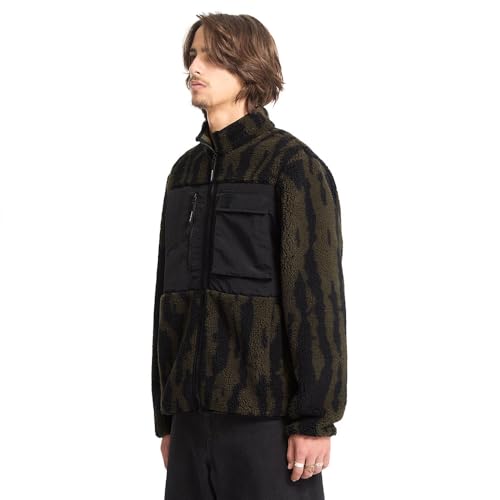 Volcom Storm Stone Full Zip M avec capuche protectrice