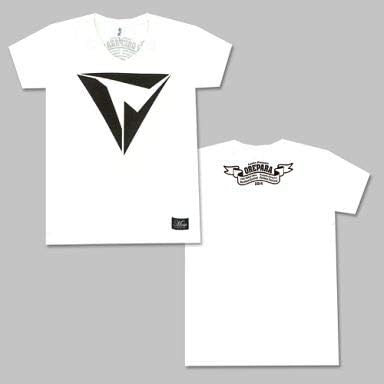 Amazon Co Jp 小野大輔デザイン オリジナルtシャツ ホワイト Sサイズ Original Entertainment Paradise おれパラ 14 ホビー 通販