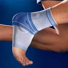 Malleo Train Titanum Right Ankle Support Size 3