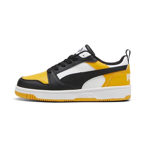 Puma Baskets Femme Eco Cuir Blanc pour Vos Sorties Urbaines