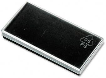 Offistamp® Un-Inked Replacement Pad For Self-Inking Stamps, One-Color
