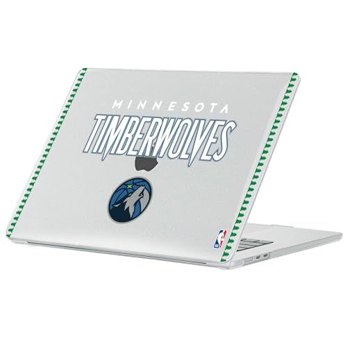 Coque MacBook Air 13.6 NBA retro Minnesota Timberwolves Head Case Designs