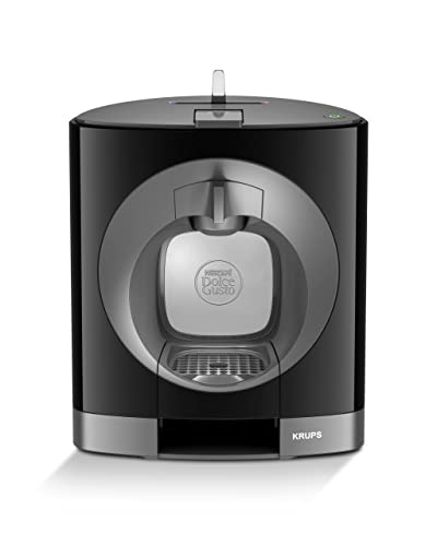 Image of 3NH Dolce Gusto Oblo Coffee Machine (Black)