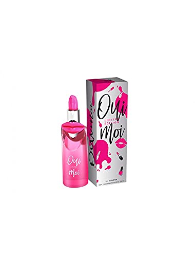 Oui Moi Limited Edition 3.4 Ounce EDP Women's Perfume | Mirage Brands is not associated in any way with manufacturers, distributors or owners of the original fragrance mentioned