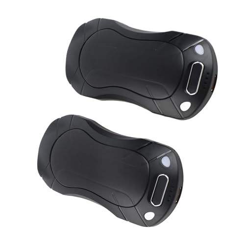 Electric Hand Warmer, USB C Rechargeable, Rapid and Efficient Heating, Magnetic Design, 3 Temperatures for Outdoor Activities, Hunt Camping