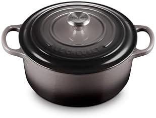 Le Creuset Panela Redonda 22cm Ferro Fundido Esmaltado Signature ...