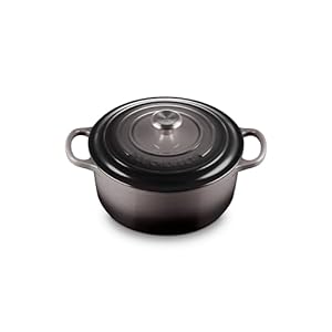 Le Creuset Enameled Cast Iron Signature Round Dutch Oven, 3.5 qt. , Oyster