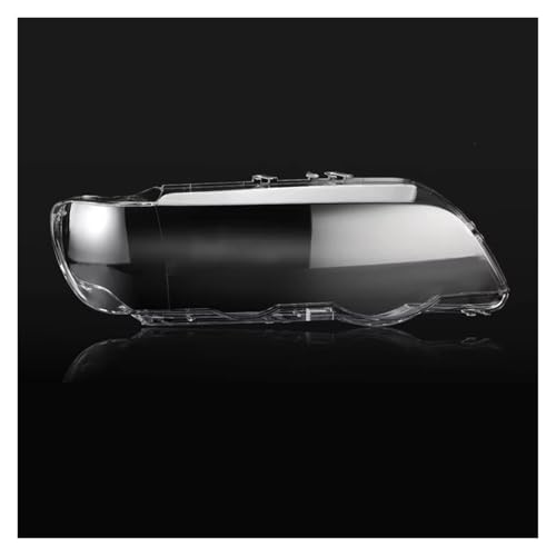 Ajustement coque phare gauche BMW X5 E53 contre le jaunissement