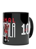 FC Bayern München I Tasse Musiala 0,3 l I Schwarz