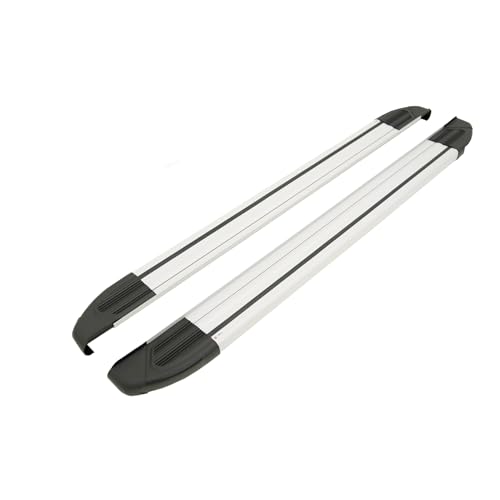 TURTLE kompatibel mit Chevrolet Captiva 2006-2018 Brillant Trittbrett | GRAU TURTLE kompatibel mit Chevrolet Captiva 2006-2018 Brillant Trittbrett | GRAU