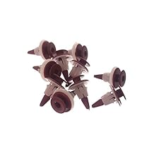 ihave Replacement For 10pcs Fastener Fender Flare Clips Rodeo D-max Dmax Pickup 2002-2006
