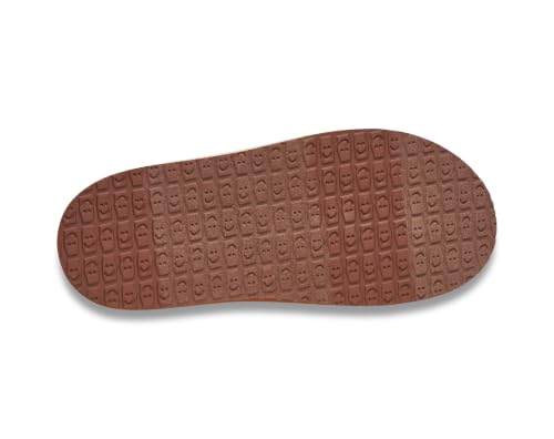 Image of Sanuk Donny Mens Loafers - Slip On Shoes with Memory Foam Footbed