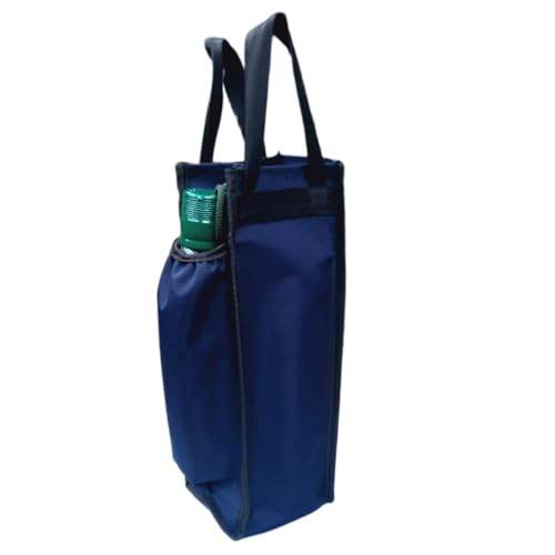 Aklima 2-Litre Water Bottle & Umbrella Carrier Bag | Carry Umbrella and Water Bottle with Handle | Eco-Friendly Bottle and Umbrella Cover for School, Office, Travel, Hiking, Gym, Picnic & Daily Use