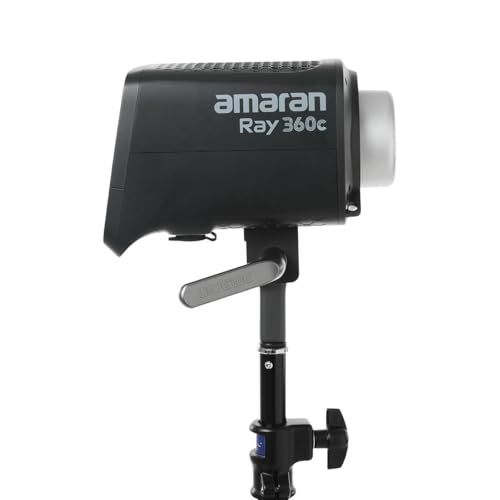 Image of Amaran Ray 360W Full-Color COB Video Light