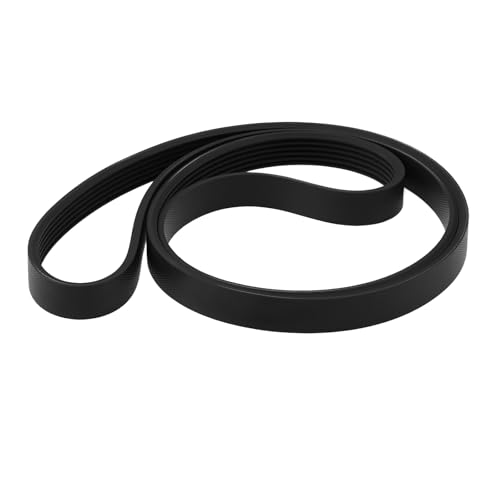 Create idea Courroie de tambour pour lave-linge 6PJE1201 compatible avec Hotpoint Compatible avec machines à laver ARISTON