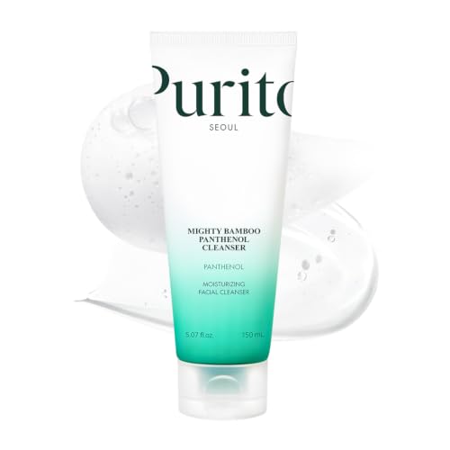 PURITO Mighty Bamboo Panthenol Cleanser