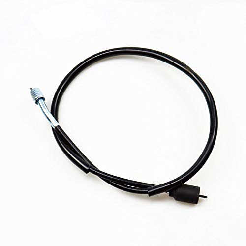 Dirt Bike Off-Road Motorcycle Black Speedometer Cable Tacho Meter Control Line Wire for Yamaha TW200 TW225 TW 200 225
