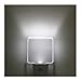 2 Pack 0.5W Plug in LED Night Light with Dusk to Dawn Sensor Daylight Cool White