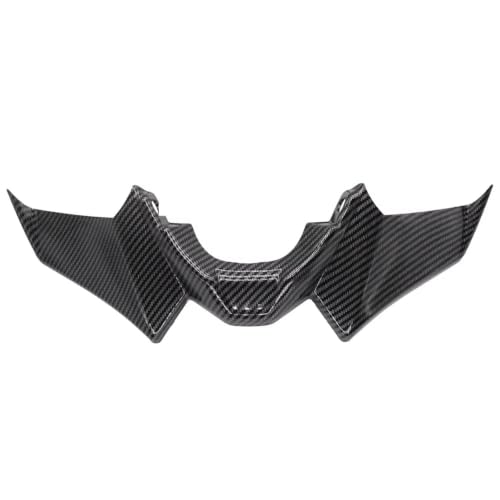 Ailes aérodynamiques moto augmentant le downforce avant MT-07