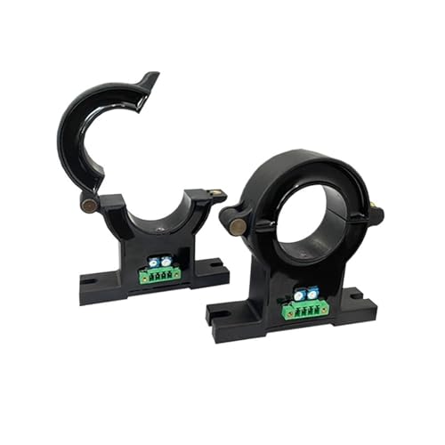 Capteur de courant Hall ouvrant DC 400A pour un câblage rapide sans coupure de circuit