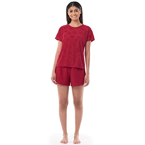 T-Shirt et Short Beyondsoft Sleep Fruit of the Loom