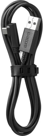 USB-A cable for Wacom Intuos tablet