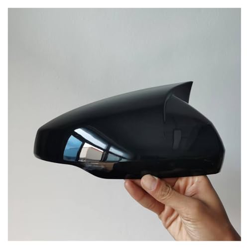Coque rétroviseur Polo 6 look carbone pour modèles TSI GTI MPI 2017-2021 - 2