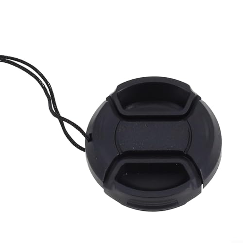 Copriobiettivo compatibile con 49 82 mm Semplice da usare ed efficace (37 mm)