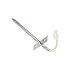 Podoy W10131825 Oven Temperature Sensor Compatible with Whirlpool Maytag KitchenAid ovens Replacement 4455636, WPW10131825, 4455636, WPW10131825VP