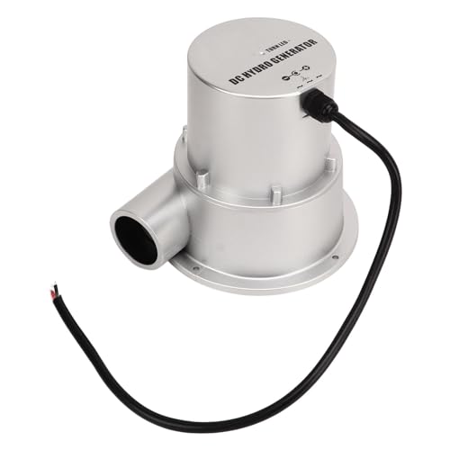 Torvex SJ18B Water Turbine Generator Hydro Power Motor
