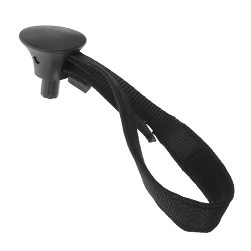 KOMBIUDA 1 Pair Ski Pole Wristbands Trekking Pole Straps Cane Wrist Straps for Outdoor Sports