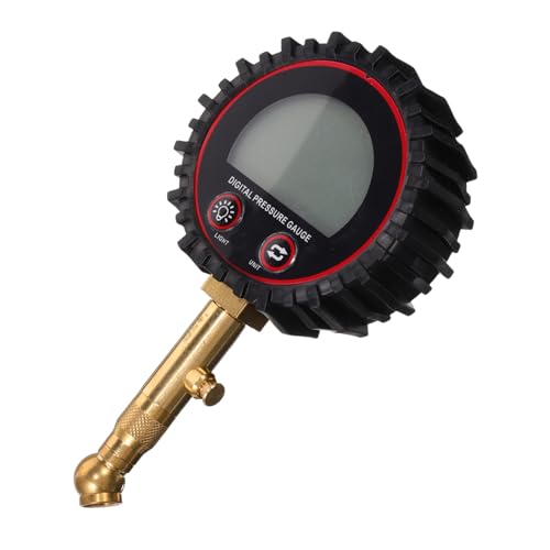 Gauge de pression des pneus voiture pour rouler en toute sécurité et économiser du carburant