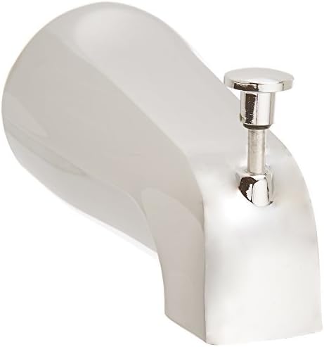 1/2" x 3/4" IPS Telescoping Diverter Spout